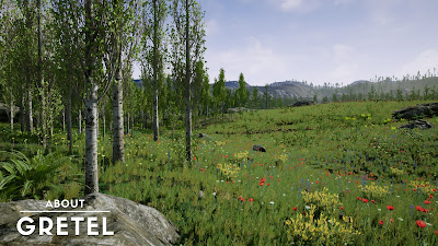 About Gretel Game Screenshot 7
