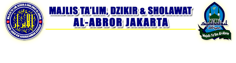 Majlis Ta'lim AlAbror Tanah Kusir