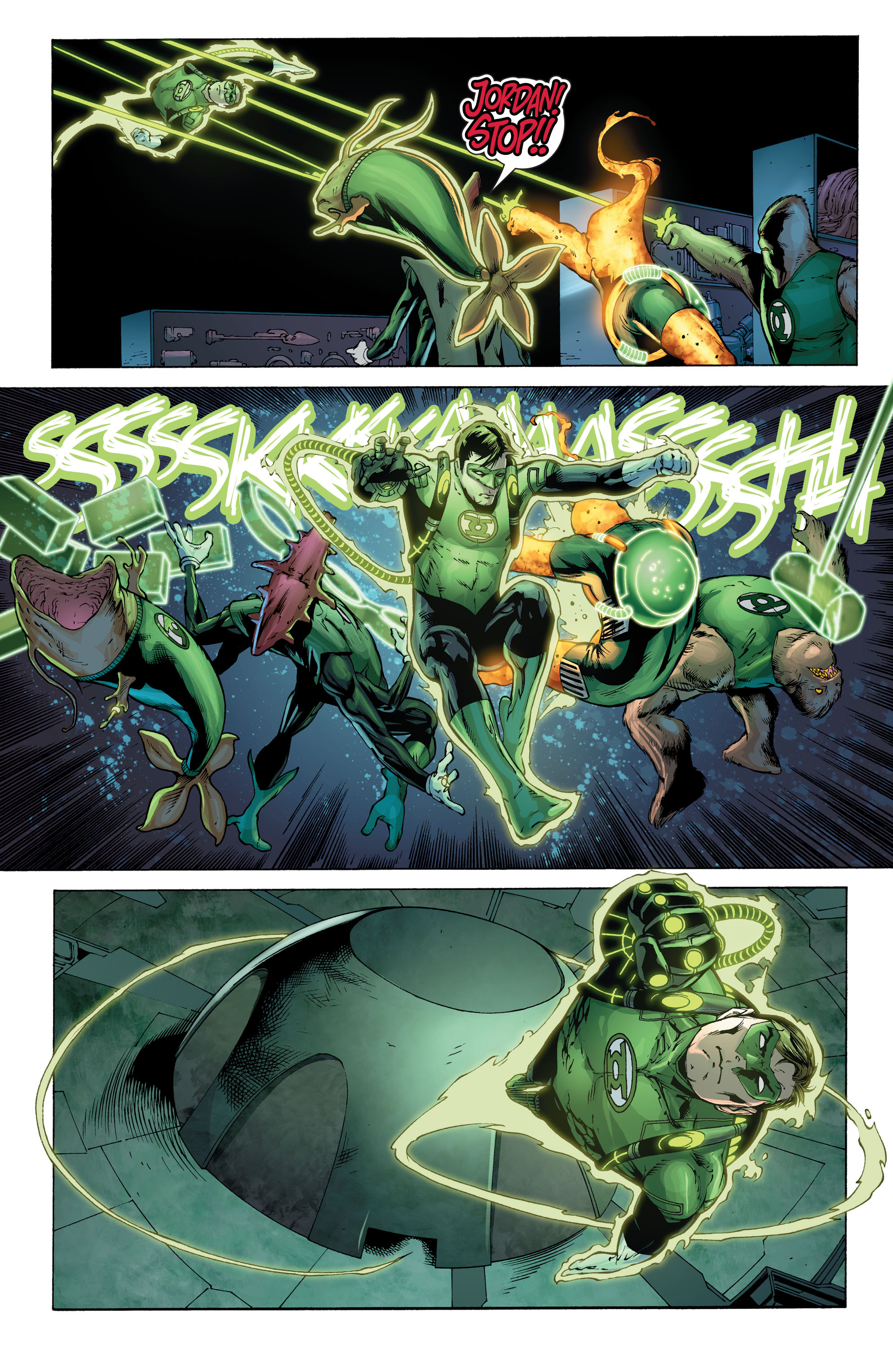 Green Lantern (2011) issue 40 - Page 18