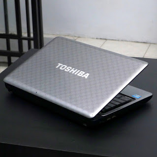Laptop Toshiba Satellite L735 Core i3 Bekas Di Malang