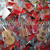 Souvenir Pernikahan Gantungan Kunci Gitar Kayu Enda & Sri thumbnail