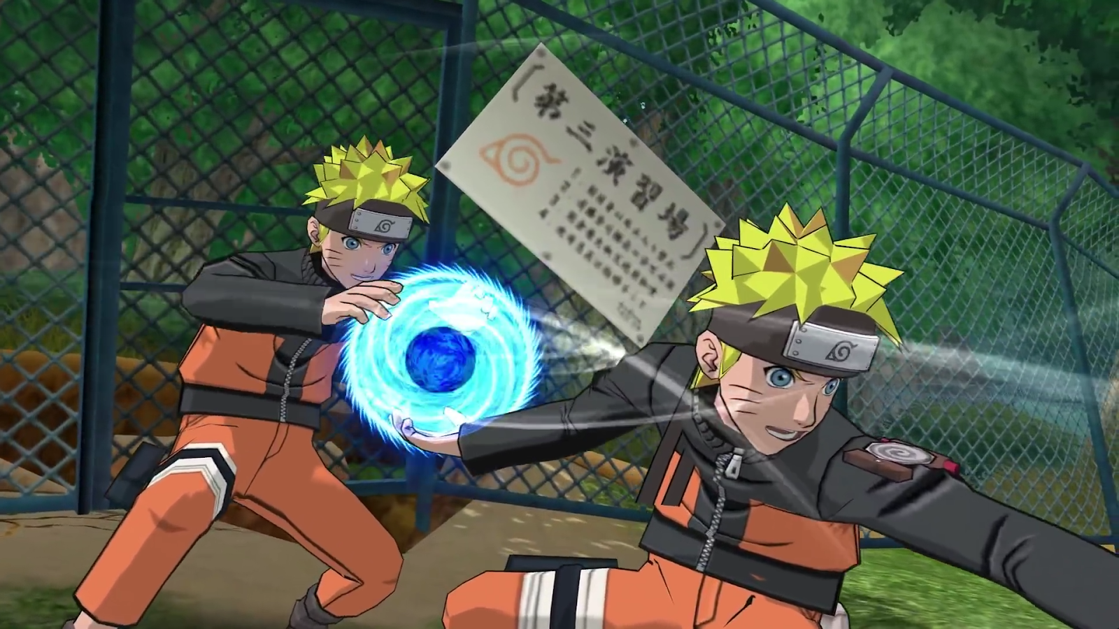 Resultado de imagem para Naruto: Clash of Ninja Revolution 3 Para android