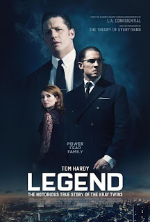 Legend, Brian Helgeland