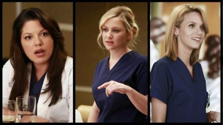 Grey’s Anatomy – Spotlight on Cheating: Can Callie & Arizona survive?