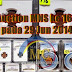 Auction MNS ke 160 pada 29 Jun 2014