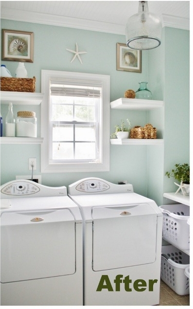 QUEDAMOS EN: LA LAVANDERÍA | María Rodríguez Interiorismo