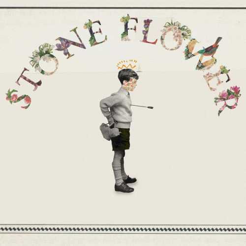 [Single] 中田裕二 – STONEFLOWER (2015.08.12/MP3/RAR)