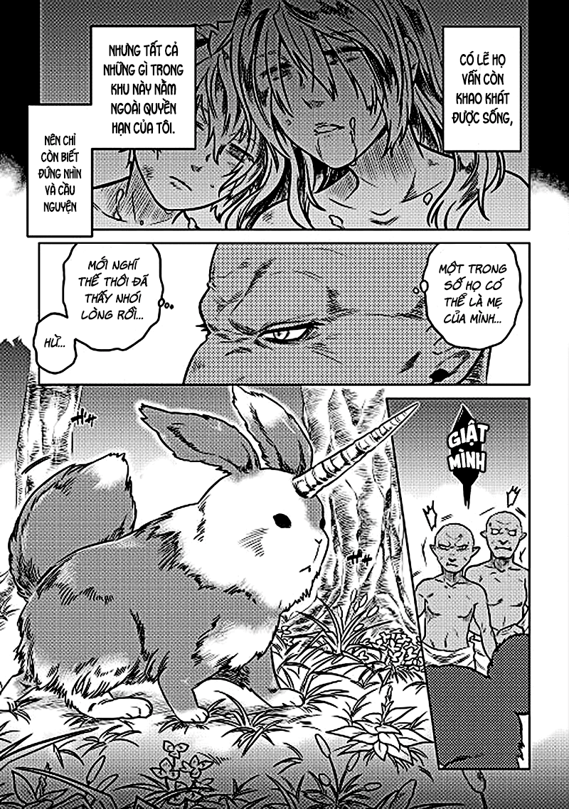 Chap 1 | Re:Monster