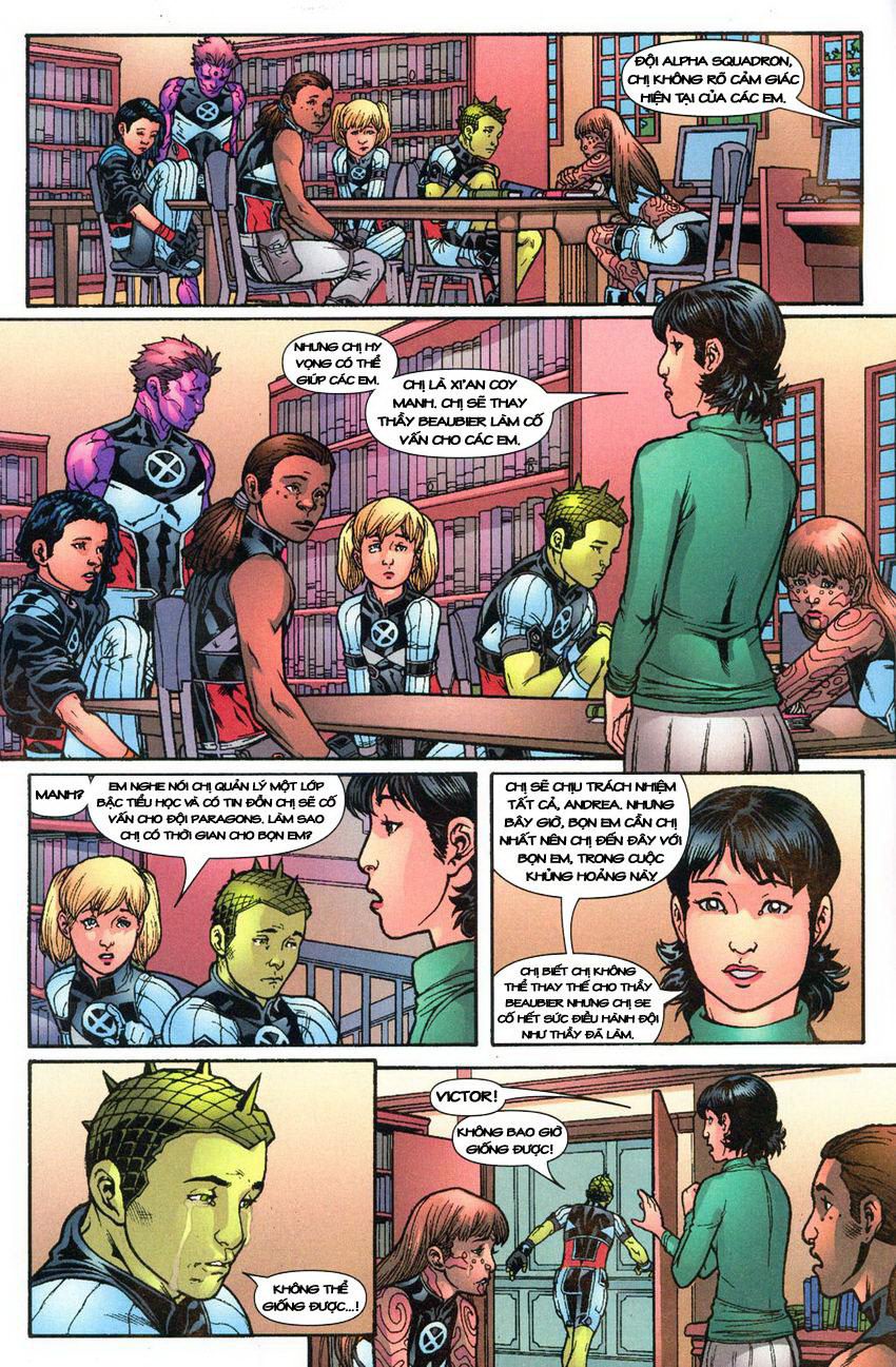 New X-Men v2 - Academy X new x-men #013 trang 8