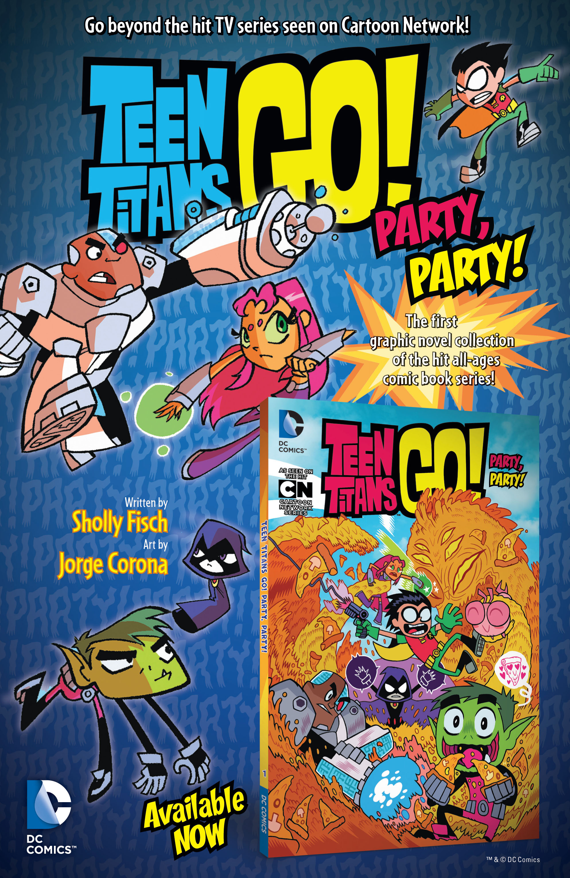 Read online Free Comic Book Day 2015 comic -  Issue # Teen Titans Go! - Scooby-Doo Team-Up - Special Edition - 13
