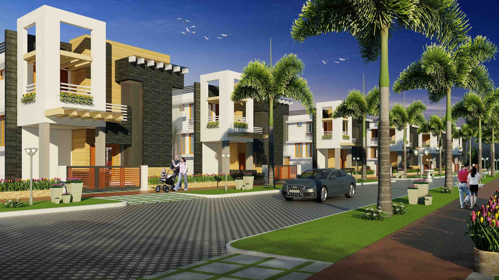 Shwas Homes Pvt Ltd The Most Respected Home Builder in Kerala Garden