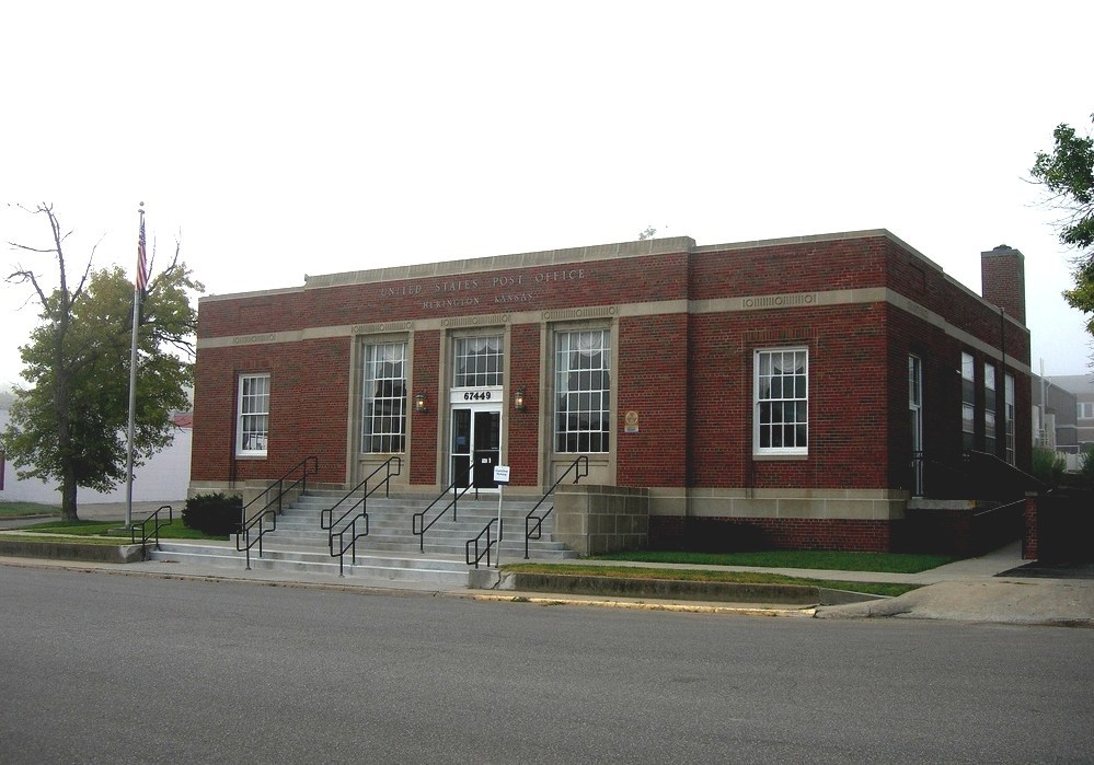 Herington, Kansas Herington Kansas