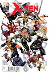 X-MEN LEGACY #275