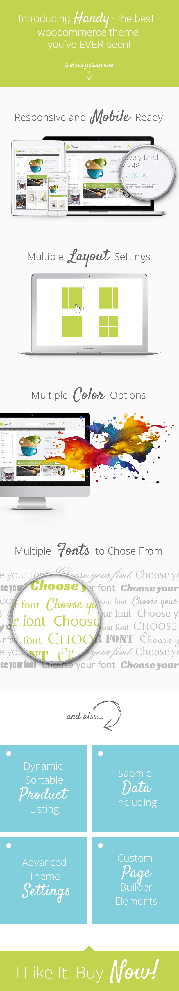 Handy Handmade Shop WordPress Theme Nulled Download