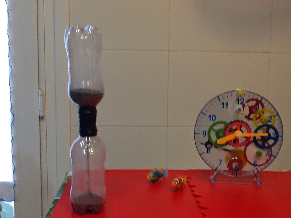 Pensamiento DiverGente : Reloj de cuerda & Reloj de arena:¿Nos