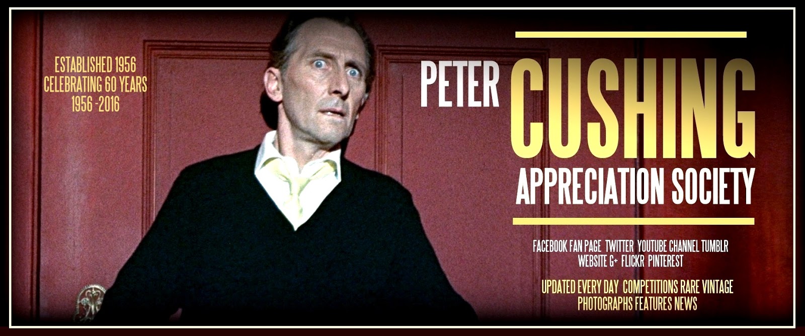 PETERCUSHINGBLOG BLOGSPOT COM (PCASUK): #TBT : VINTAGE PETER CUSHING PETERCUSHINGBLOG BLOGSPOT COM (PCASUK): #TBT : VINTAGE PETER CUSHING