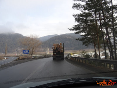 Viaduc Poiana Largului