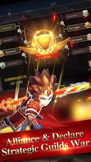 Paradise War Mod Apk full unlocked Paradise War Mod Apk full unlocked