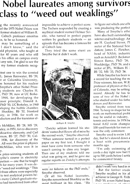 Where men are men, and giants walk the earth