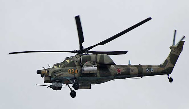 MI-28H Havoc