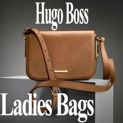 hugo boss ladies bags
