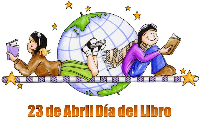 Actividades y recursos materiales para el Día del Libro » CEP Telde