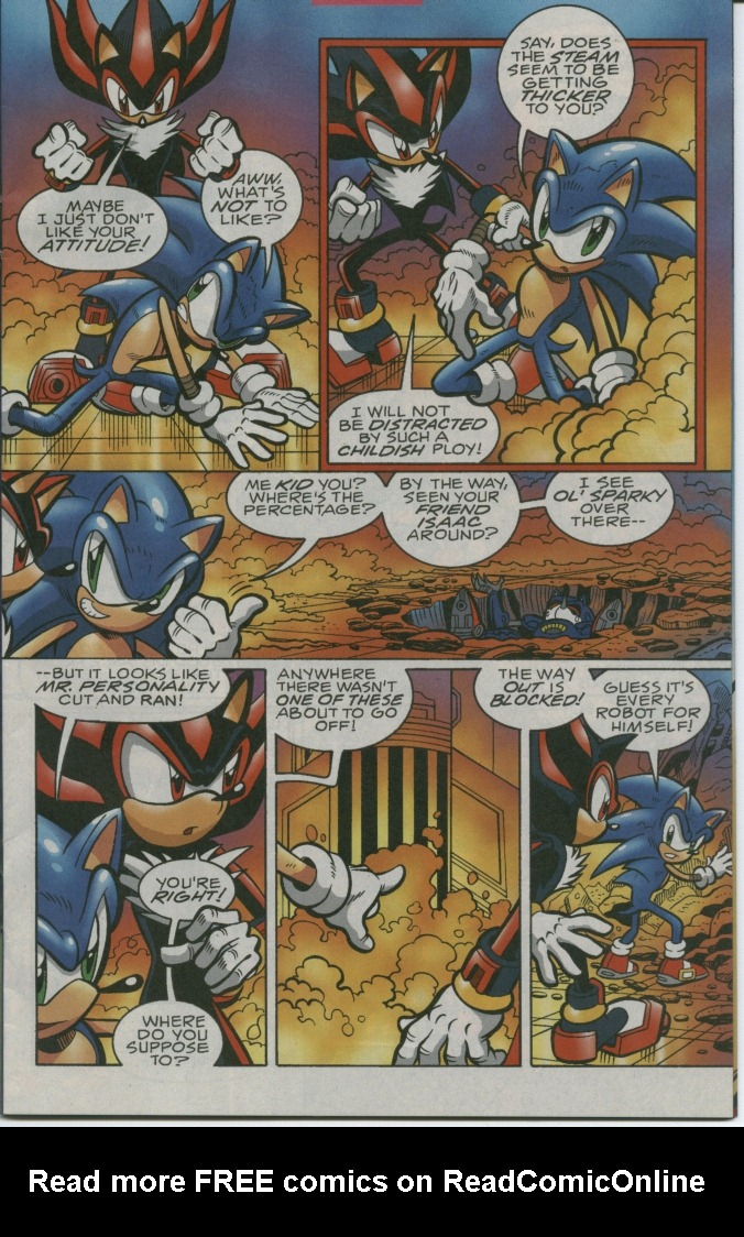 Sonic The Hedgehog (1993) 149 Page 12