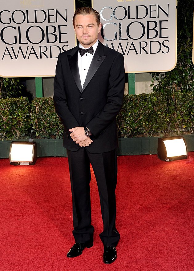 En Tha Realm Of Madness: 2012 Golden Globes Red Carpet Report