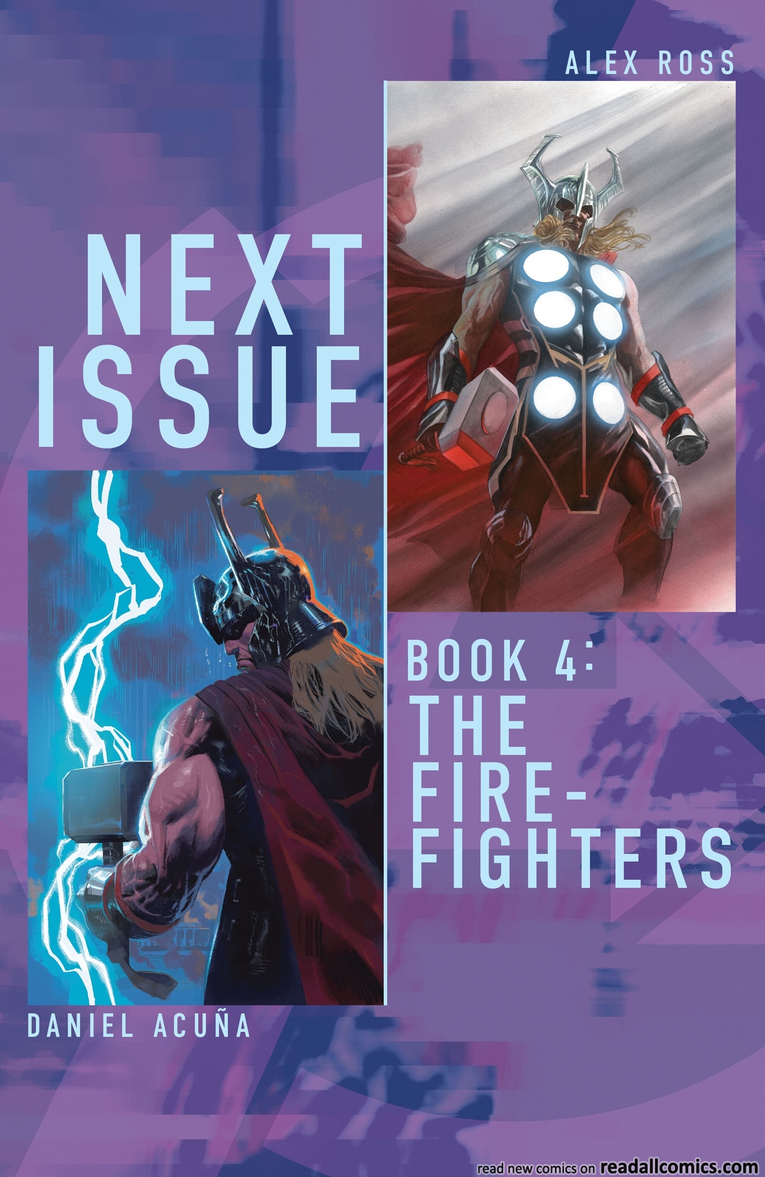 Avengers: Twilight chapter 3 page 34