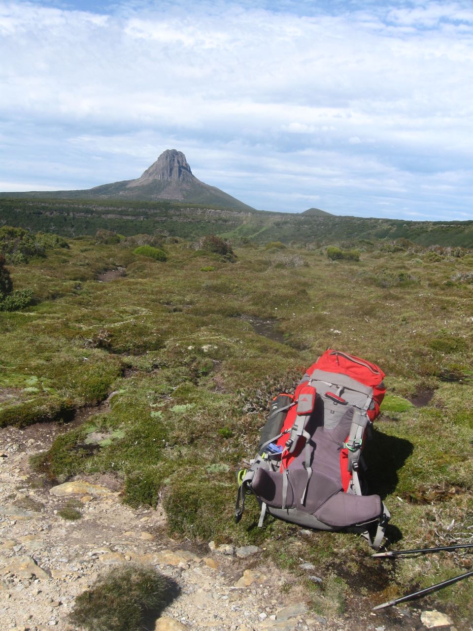 outdoorFun: Cradle mountain NP 2 day Hike.