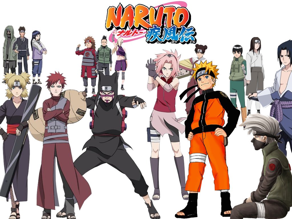 Naruto NS::..: Naruto Shippuuden 7ª Temporada Completa - Legendada