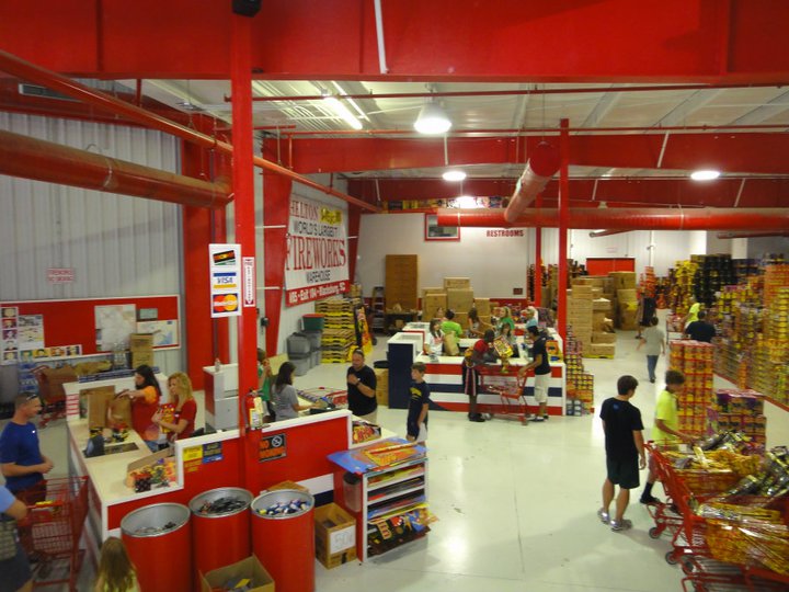THE HAIR STYLE ON 2012 FAIR PLAY WAREHOUSE CUSTOMERS BROWSING ON JULY