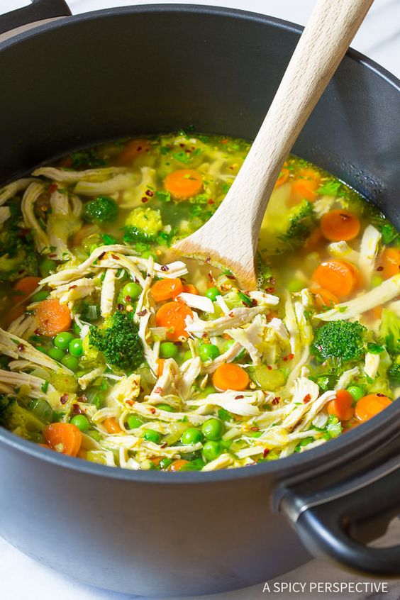 Chicken Detox Soup #chicken #chickenrecipes #soup #souprecipes #detoxsoup #detoxsouprecipes #healthysoup #healthyfood Chicken Detox Soup #chicken #chickenrecipes #soup #souprecipes #detoxsoup #detoxsouprecipes #healthysoup #healthyfood