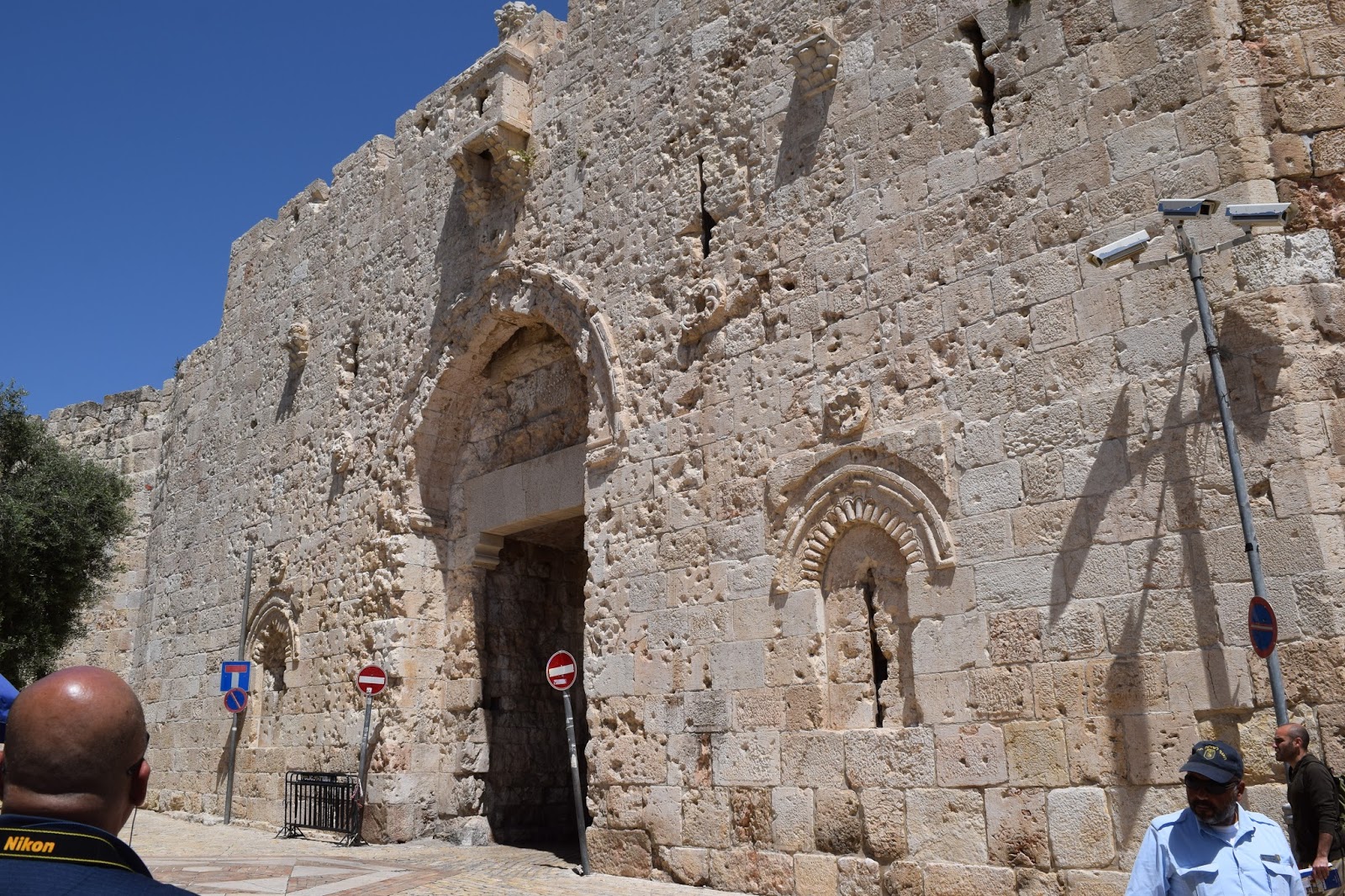 Spur & Sparkle The Gates of Jerusalem