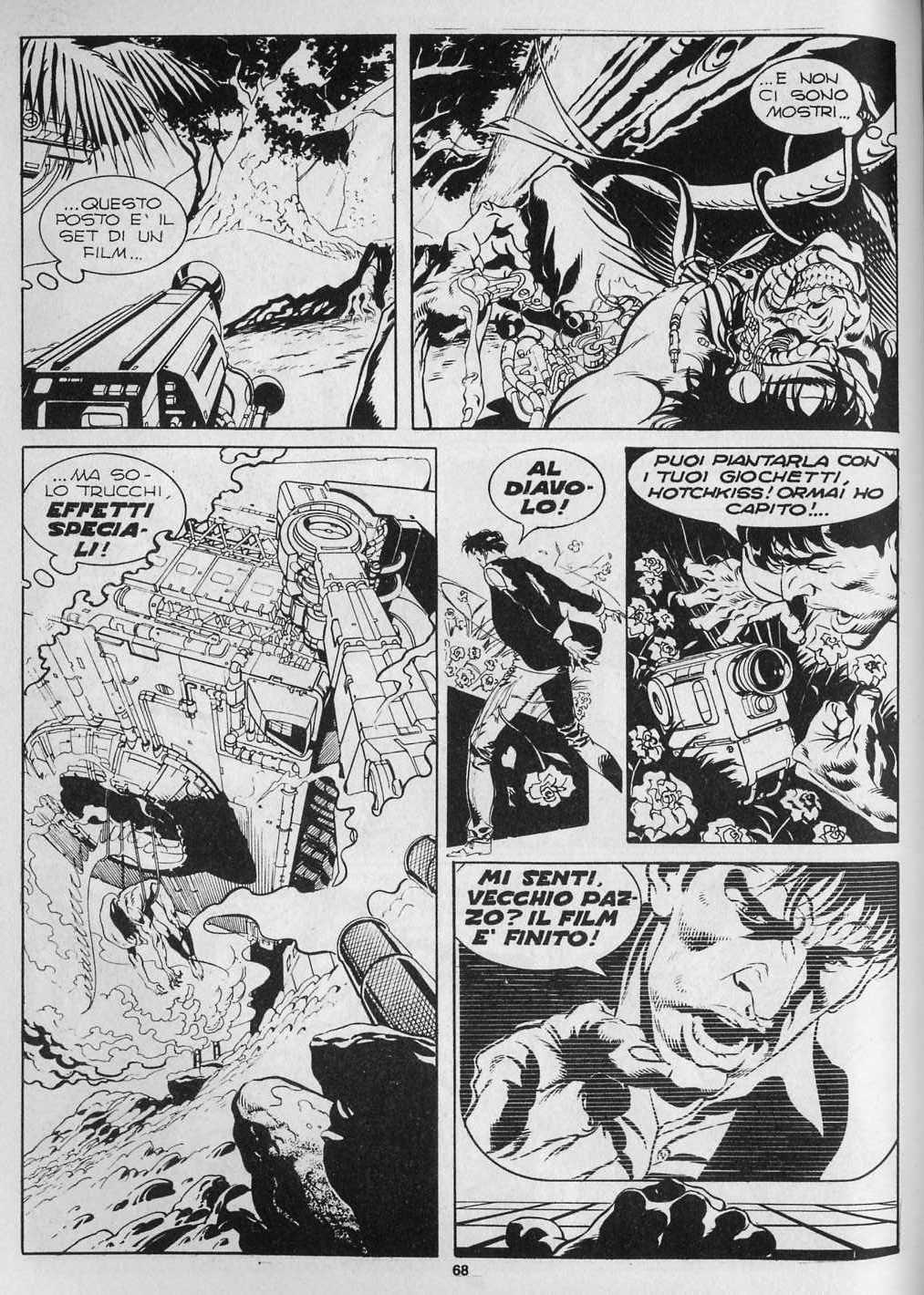 Dylan Dog (1986) issue 48 - Page 65