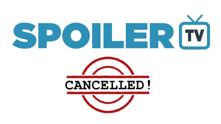 The After - Amazon Cancels Series Order