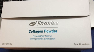 collagen powder shaklee