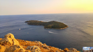Croatie Dubrovnik Lokrum Croatie Dubrovnik Lokrum