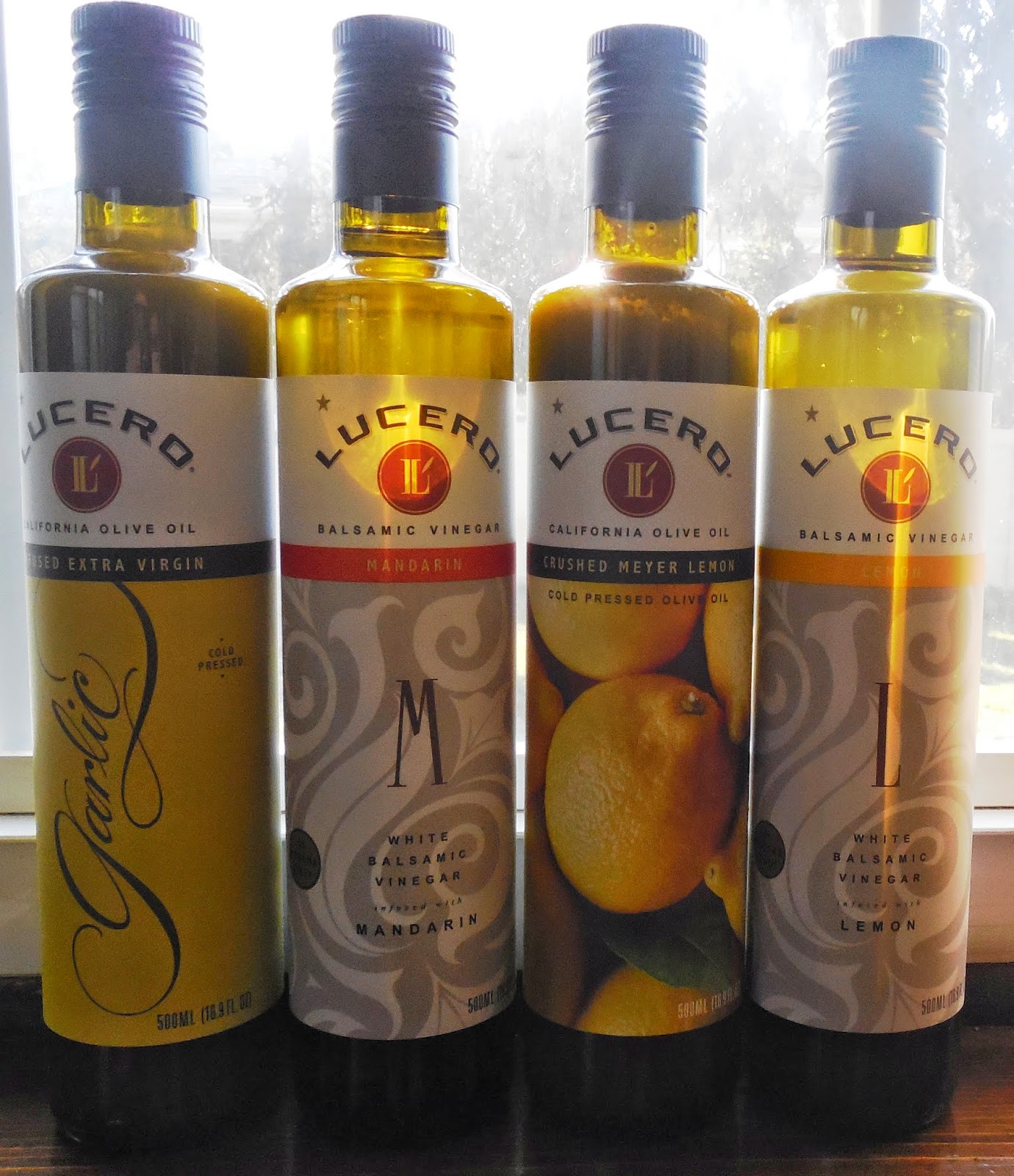 Lucero Olive Oil