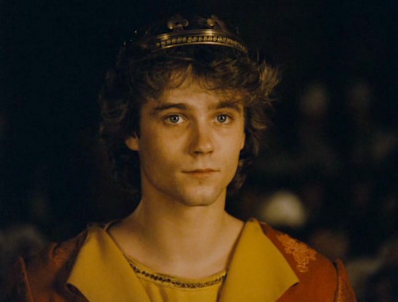 король дроздовик 1984