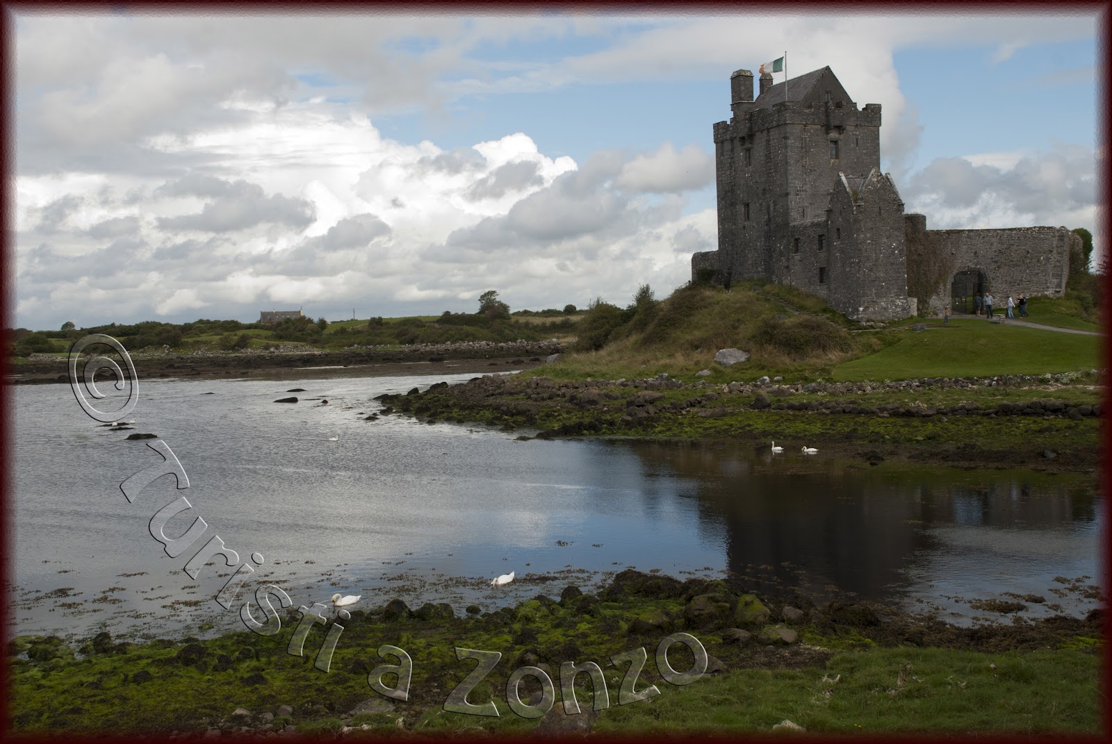 Itinerario in camper in Irlanda