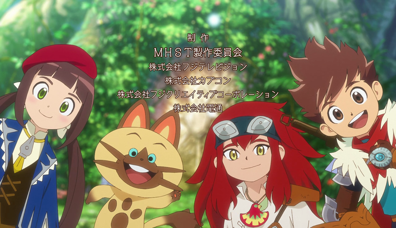 JeSuisMonteam: Monster Hunter Stories Ride On 47 VOSTFR