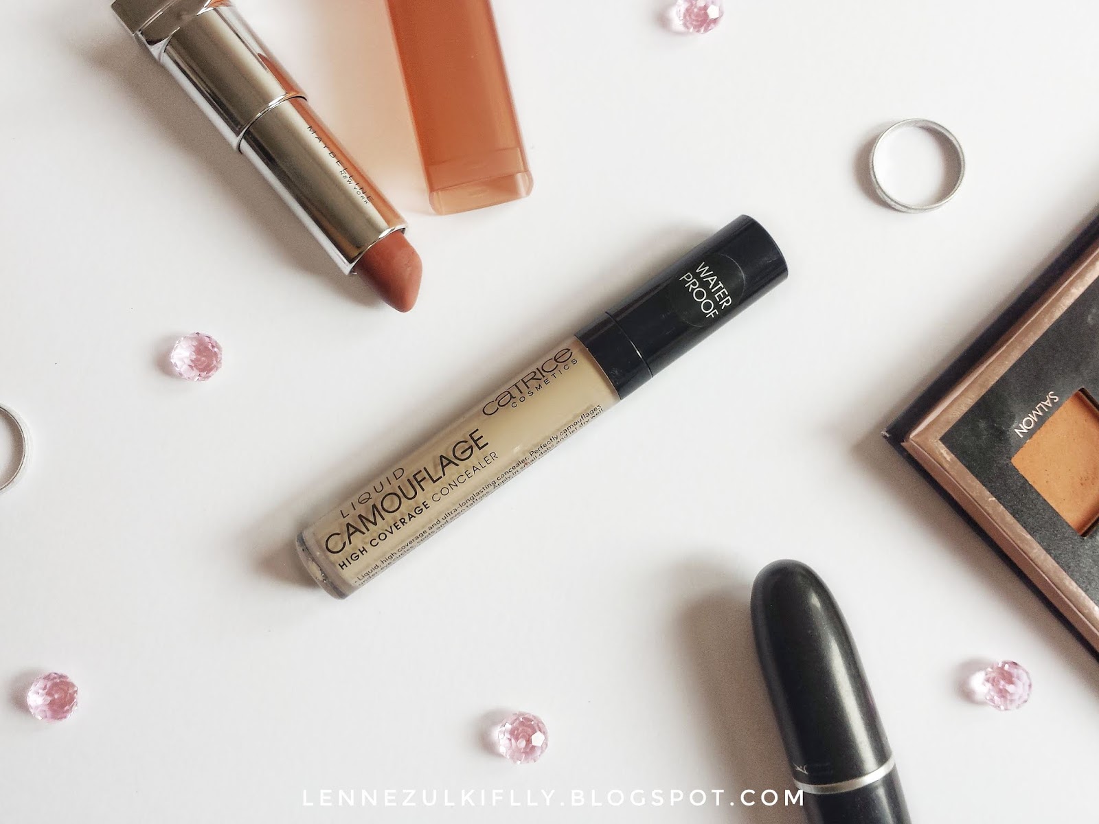 Coverage LENNE • Blogger That Lifestyle Catrice High - Concealer Liquid Camouflage
