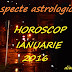 Aspecte astrologice în horoscopul ianuarie 2016