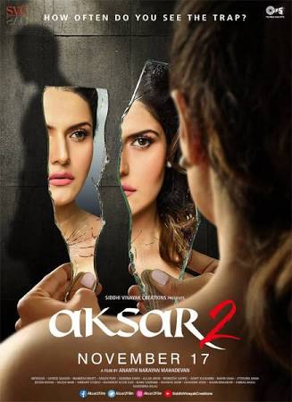 Aksar 2 2017 HDTV 350MB Full Movie Download 480p - All Movies