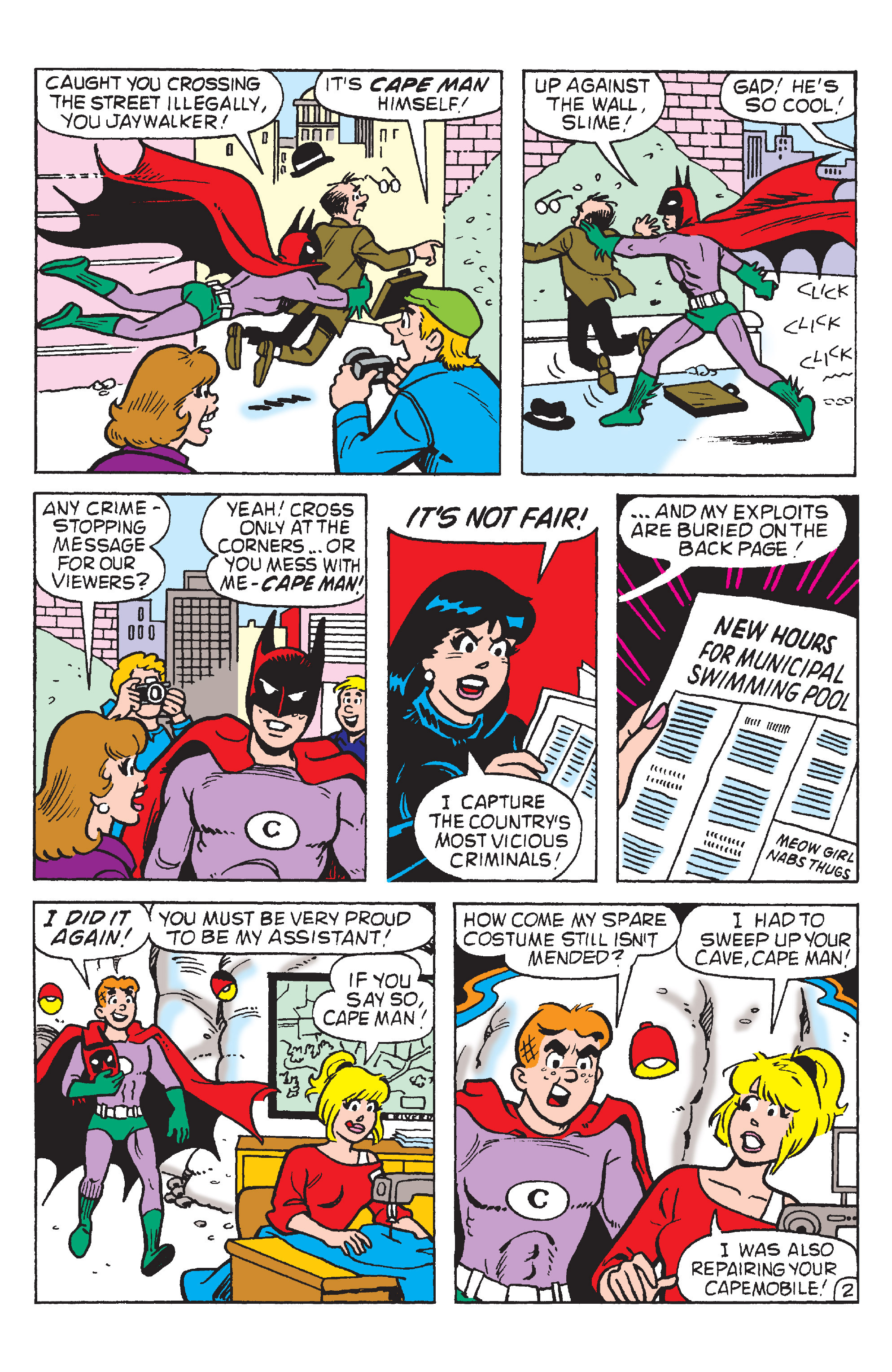 Read online Pep Digital comic -  Issue #29 - 74