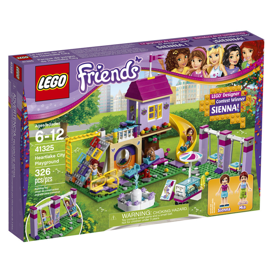 lego friends 14