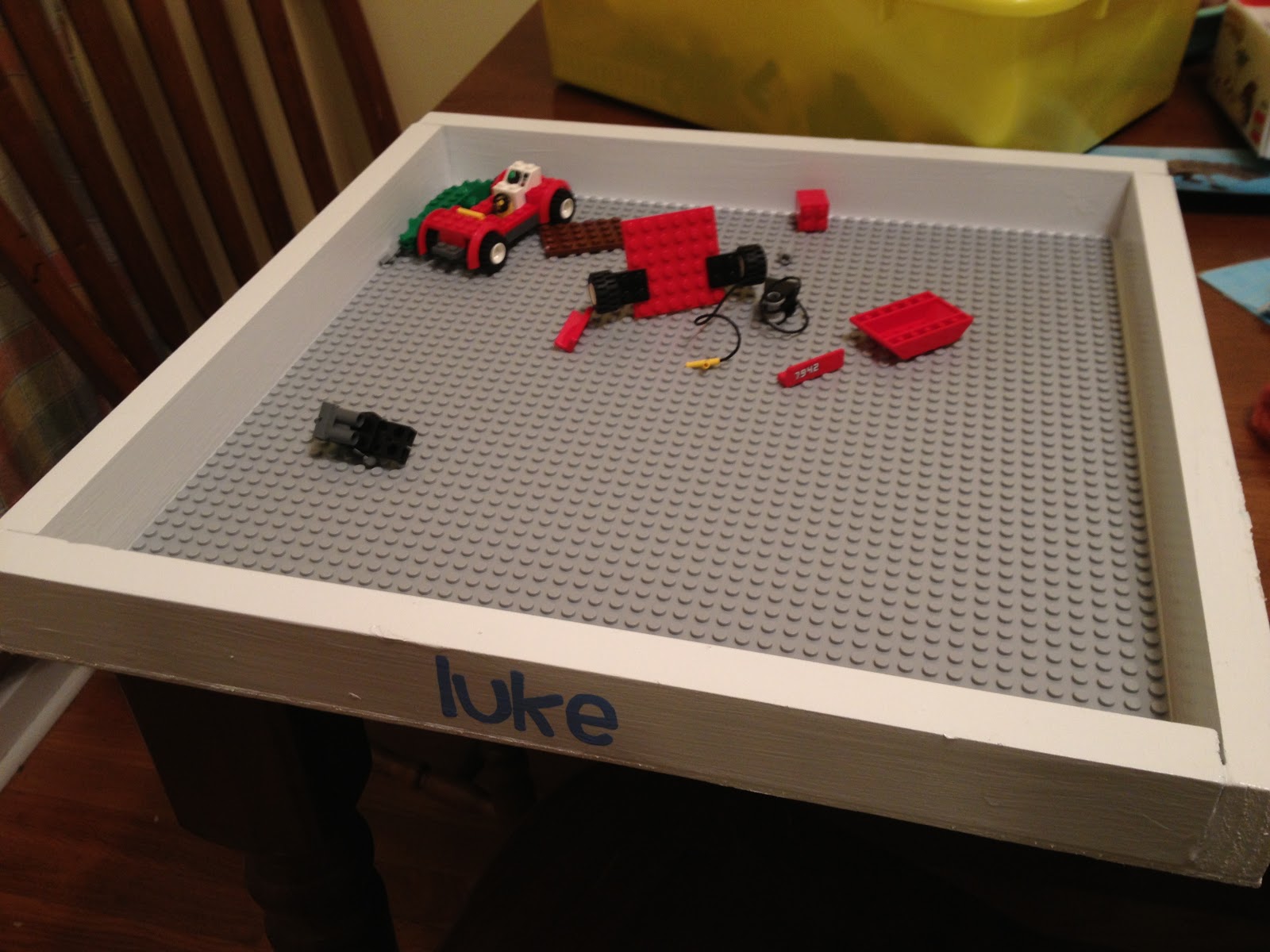 From The Hive: lego trays