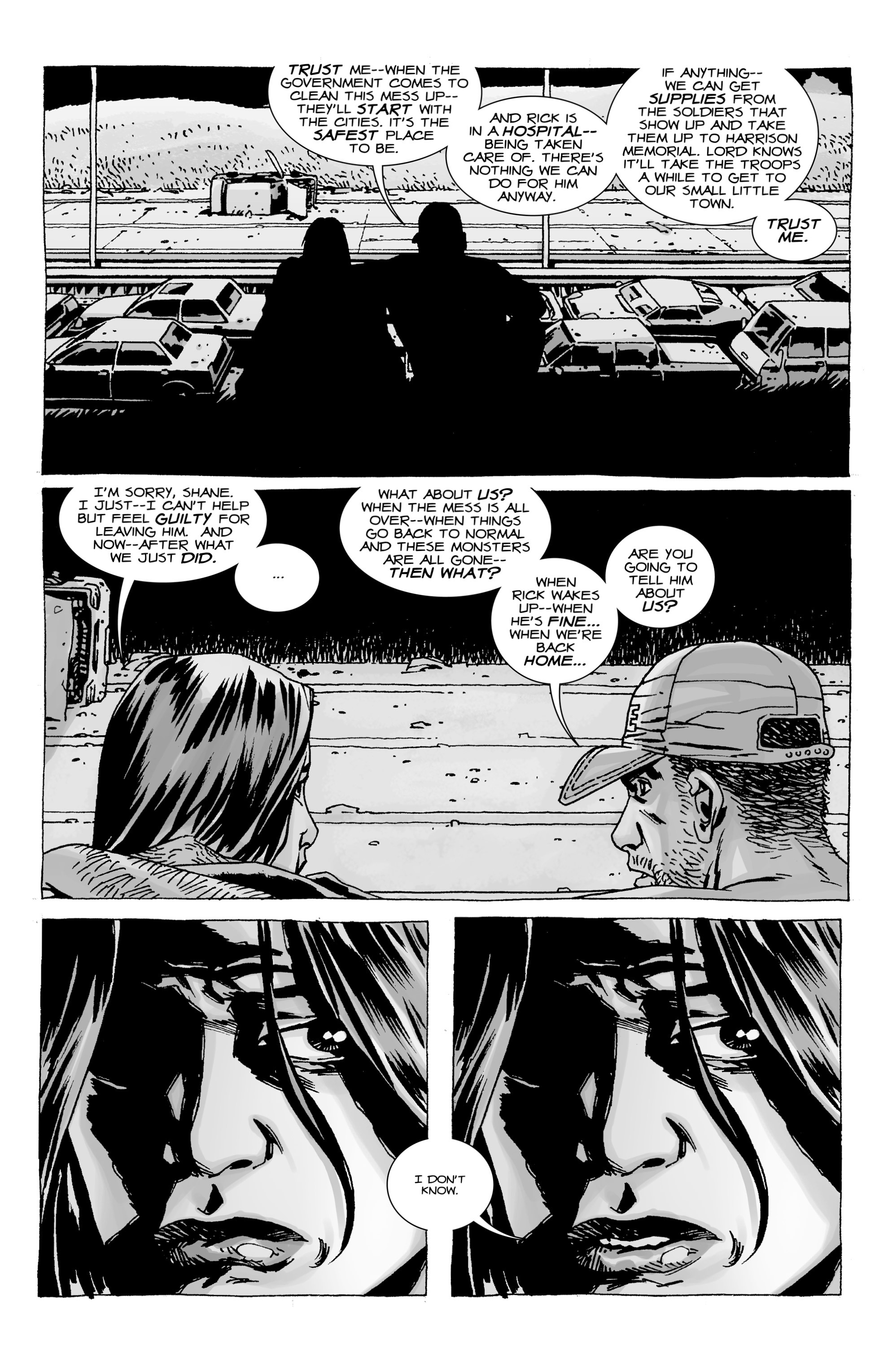 The Walking Dead issue 37 - Page 5
