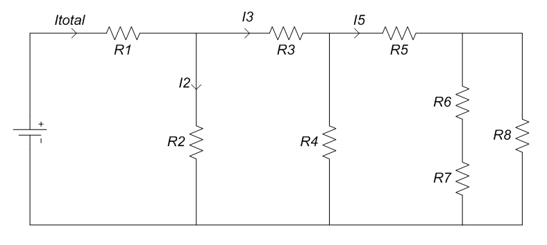Elektronika Rangkaian Pembagi Arus dan Tegangan